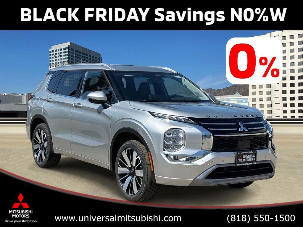 new 2025 Mitsubishi Outlander car, priced at $34,645