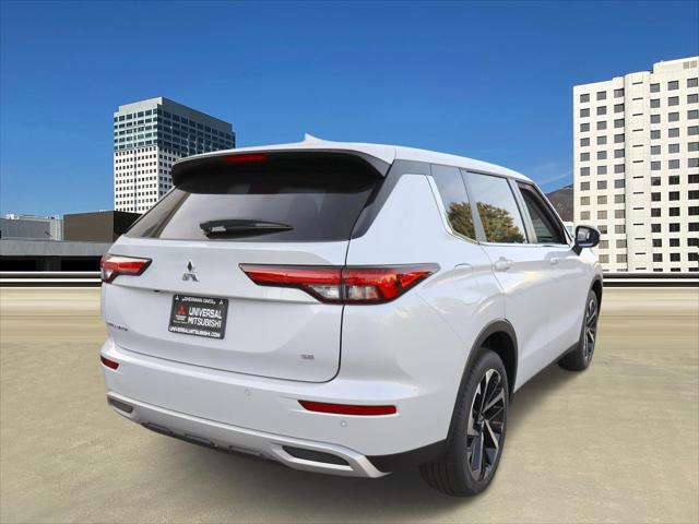 new 2024 Mitsubishi Outlander car, priced at $31,310