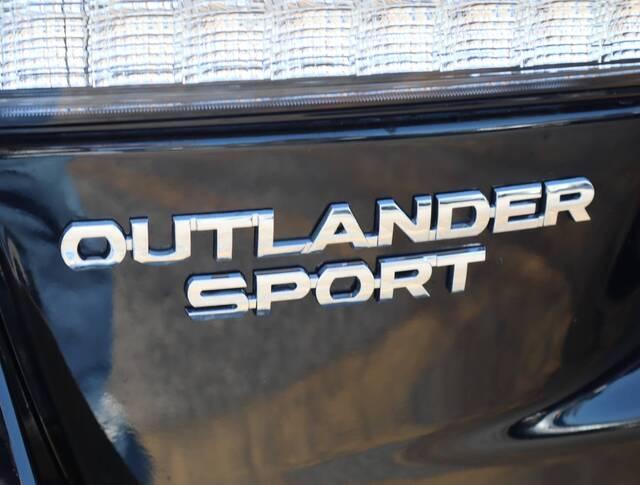 new 2024 Mitsubishi Outlander Sport car, priced at $25,295