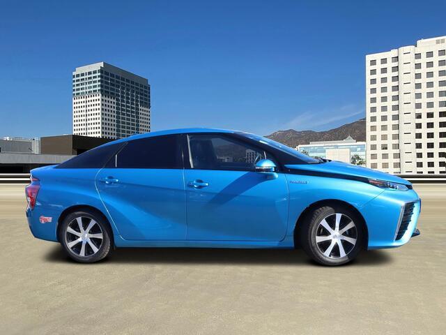used 2017 Toyota Mirai car, priced at $9,995