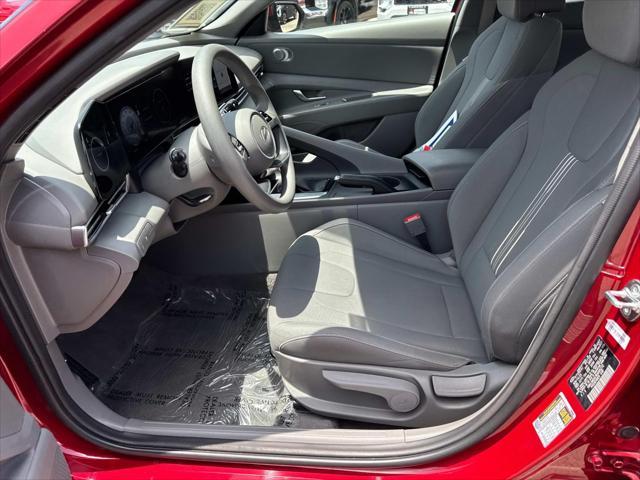used 2024 Hyundai Elantra car, priced at $16,998