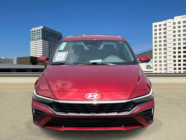 used 2024 Hyundai Elantra car, priced at $16,998