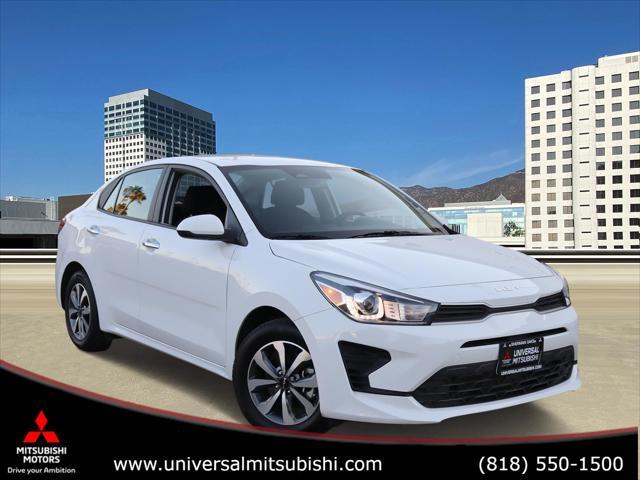 used 2023 Kia Rio car, priced at $15,998