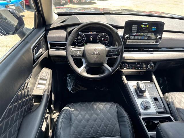 used 2023 Mitsubishi Outlander PHEV car, priced at $30,495