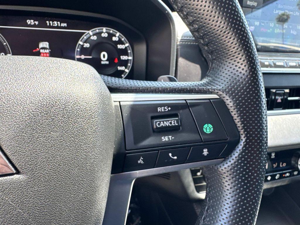 used 2023 Mitsubishi Outlander PHEV car, priced at $28,450