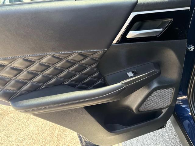 used 2023 Mitsubishi Outlander PHEV car, priced at $30,495