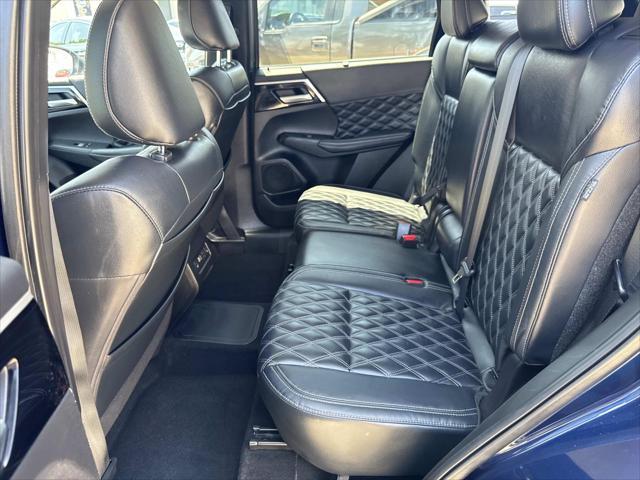 used 2023 Mitsubishi Outlander PHEV car, priced at $30,495