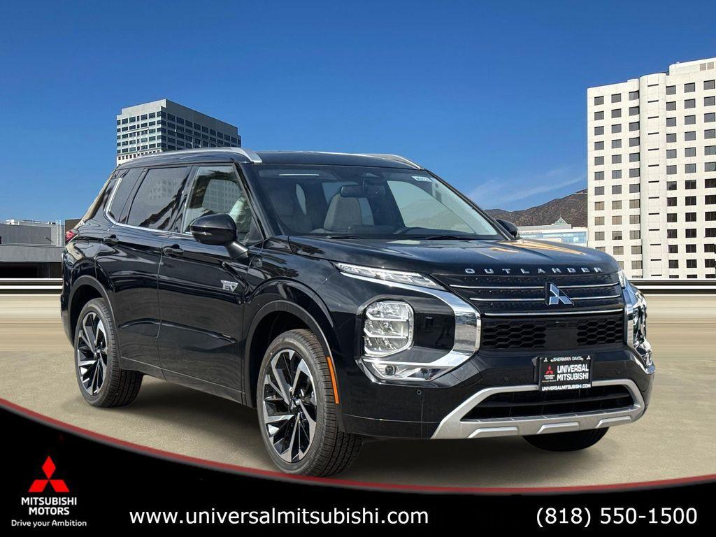 new 2025 Mitsubishi Outlander PHEV car, priced at $40,420