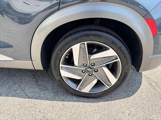 used 2020 Hyundai NEXO car, priced at $9,889