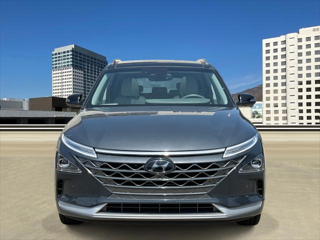 used 2020 Hyundai NEXO car, priced at $9,889