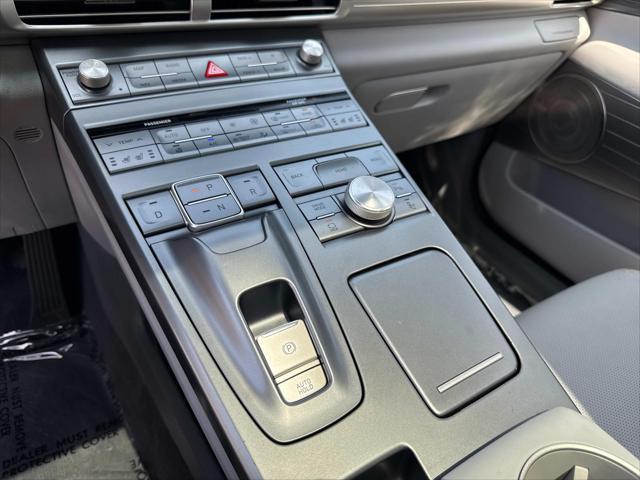 used 2020 Hyundai NEXO car, priced at $9,889