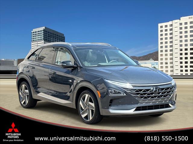 used 2020 Hyundai NEXO car, priced at $9,889
