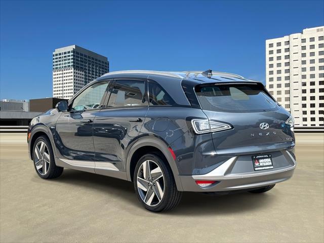 used 2020 Hyundai NEXO car, priced at $9,889