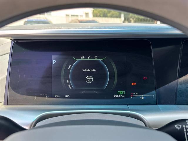 used 2020 Hyundai NEXO car, priced at $9,889