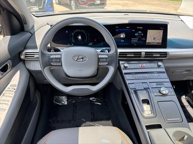 used 2020 Hyundai NEXO car, priced at $9,889