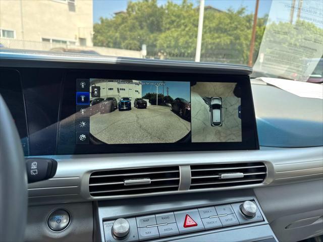 used 2020 Hyundai NEXO car, priced at $9,889