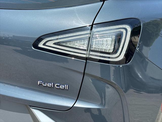used 2020 Hyundai NEXO car, priced at $9,889