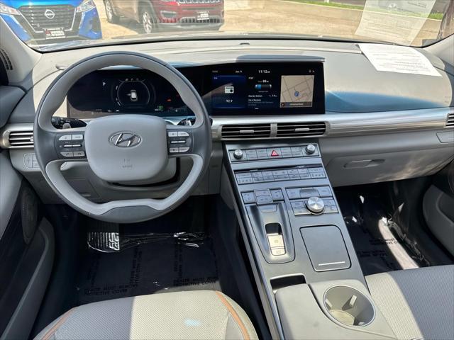 used 2020 Hyundai NEXO car, priced at $9,889