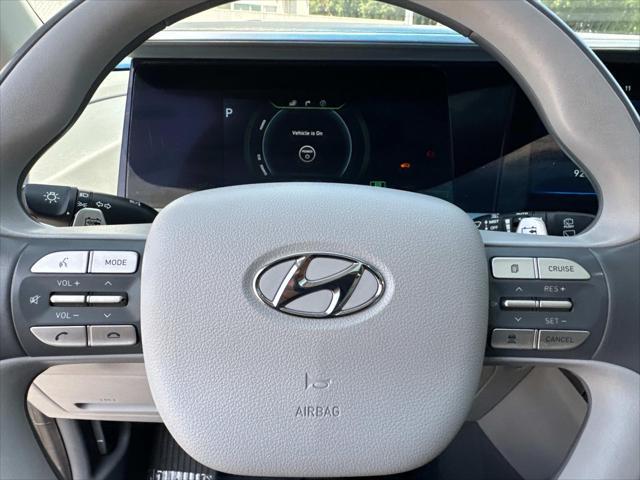 used 2020 Hyundai NEXO car, priced at $9,889