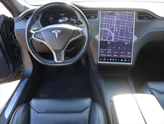 used 2018 Tesla Model S car, priced at $24,889