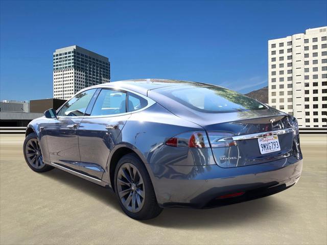 used 2018 Tesla Model S car, priced at $24,889