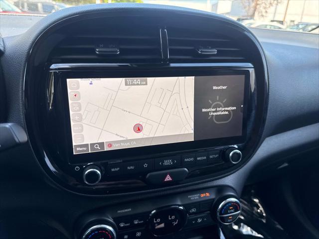used 2023 Kia Soul car, priced at $16,889