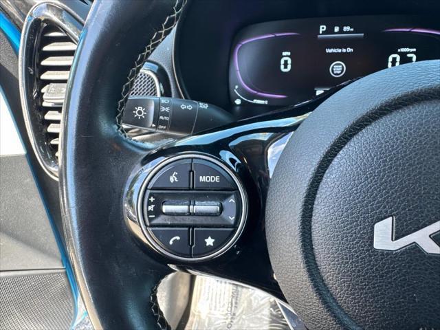 used 2023 Kia Soul car, priced at $16,889