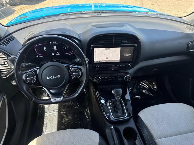used 2023 Kia Soul car, priced at $16,889
