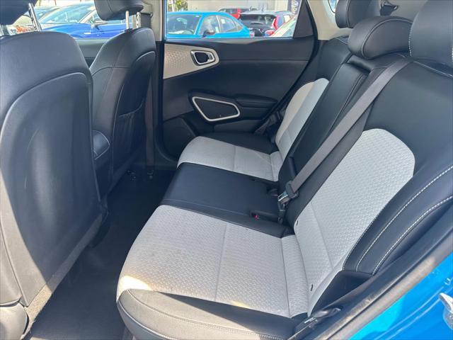 used 2023 Kia Soul car, priced at $16,889
