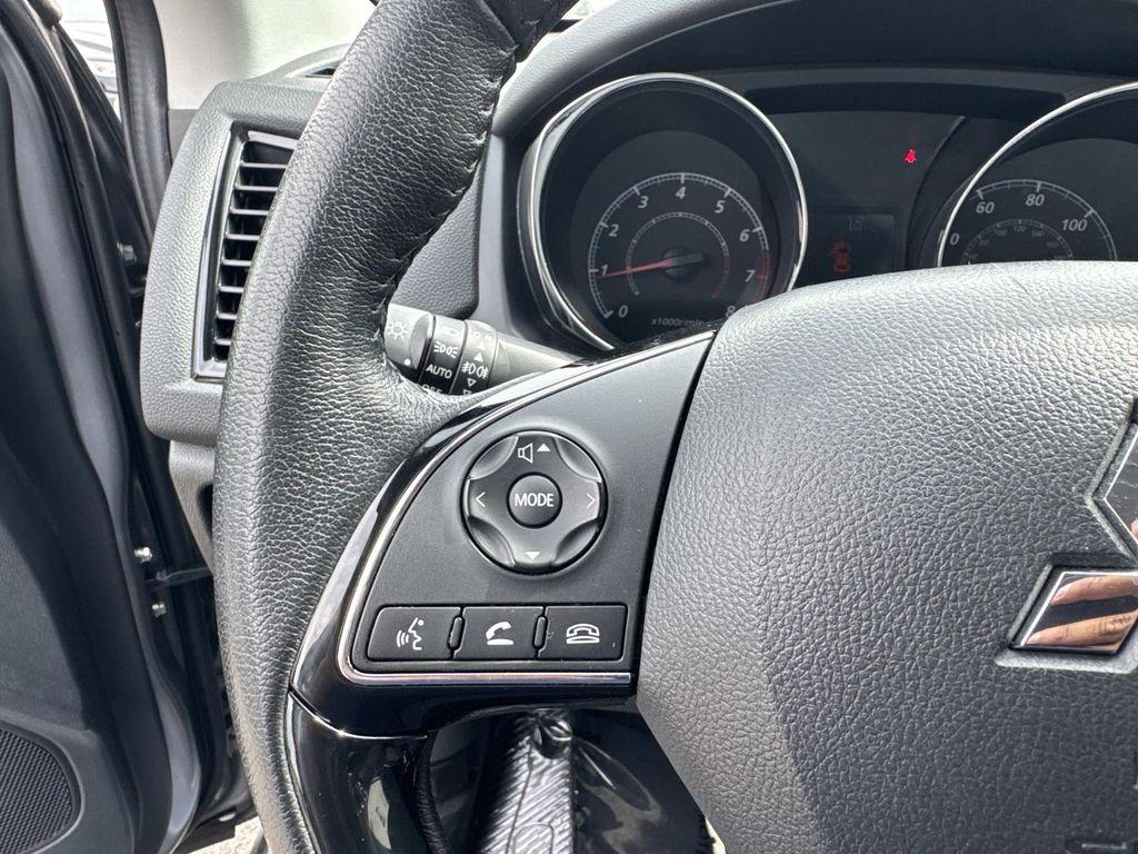 used 2024 Mitsubishi Outlander Sport car, priced at $17,889