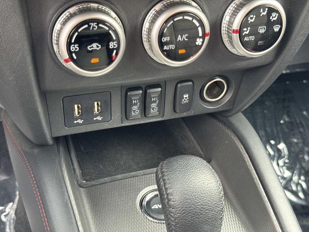 used 2024 Mitsubishi Outlander Sport car, priced at $17,889