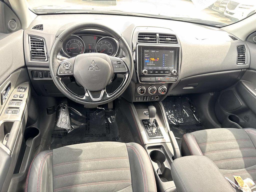 used 2024 Mitsubishi Outlander Sport car, priced at $17,889