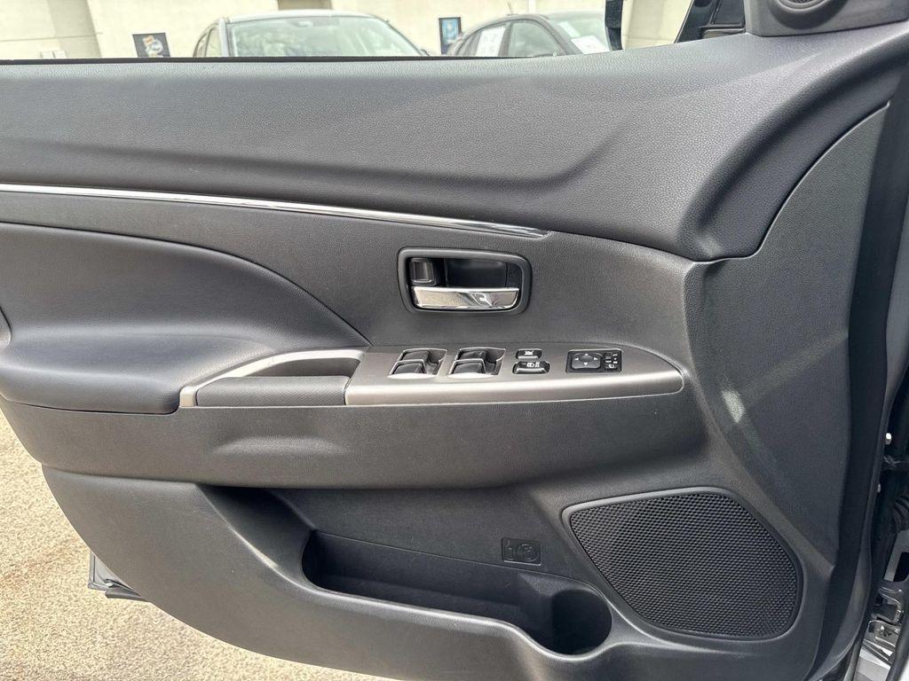 used 2024 Mitsubishi Outlander Sport car, priced at $17,889