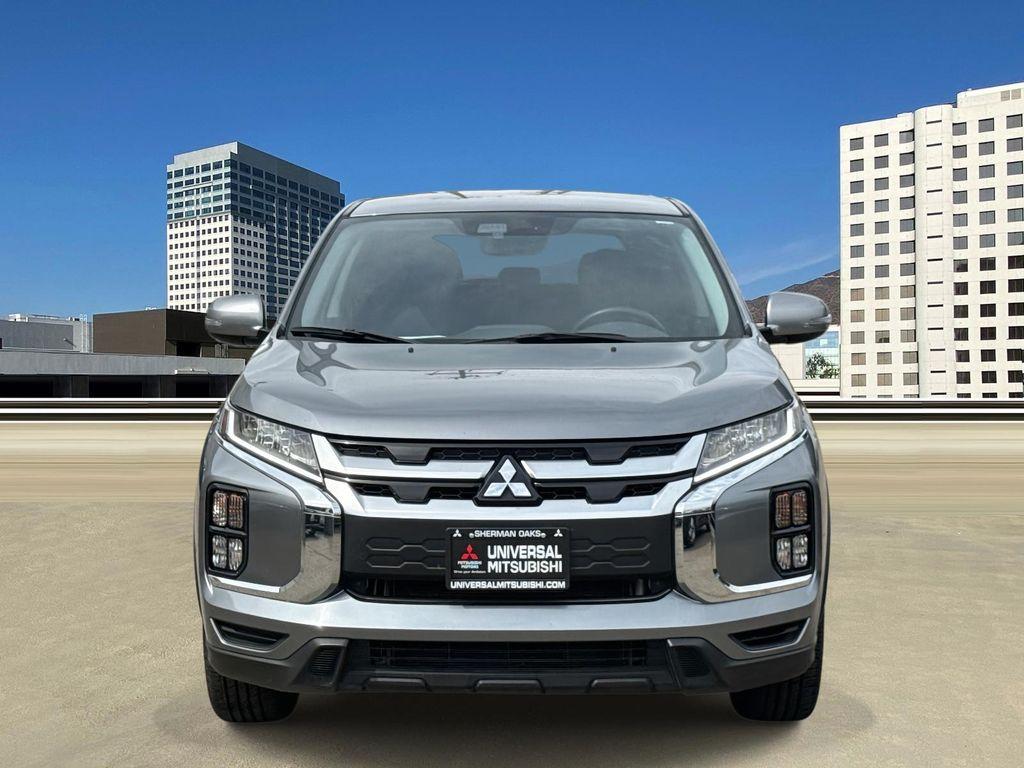 used 2024 Mitsubishi Outlander Sport car, priced at $17,889