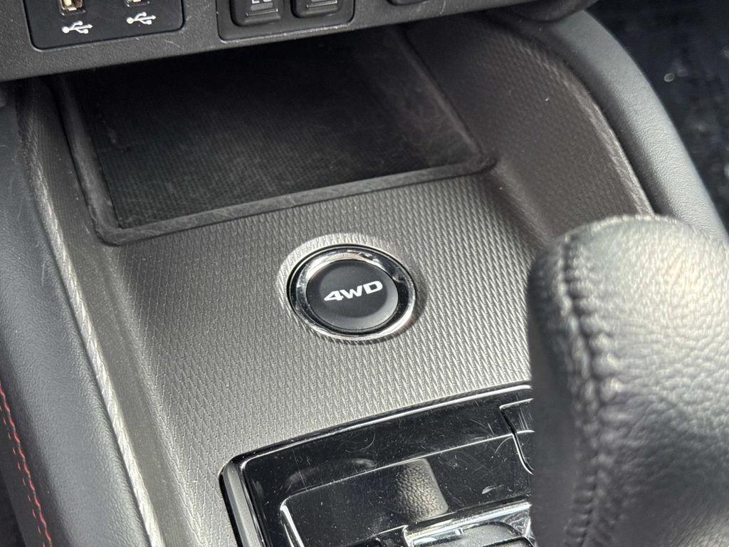 used 2024 Mitsubishi Outlander Sport car, priced at $17,889