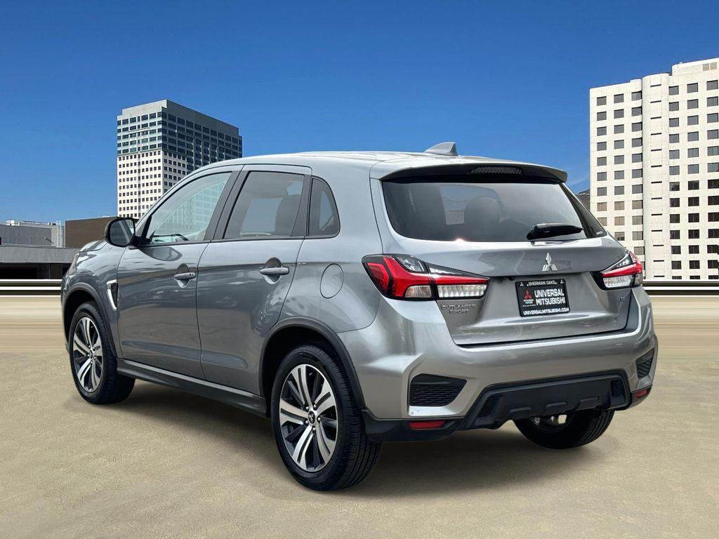 used 2024 Mitsubishi Outlander Sport car, priced at $17,889