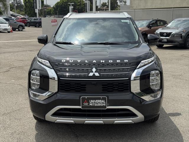 new 2025 Mitsubishi Outlander PHEV car, priced at $52,480