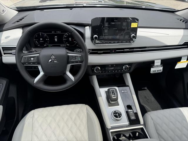 new 2025 Mitsubishi Outlander PHEV car, priced at $52,480