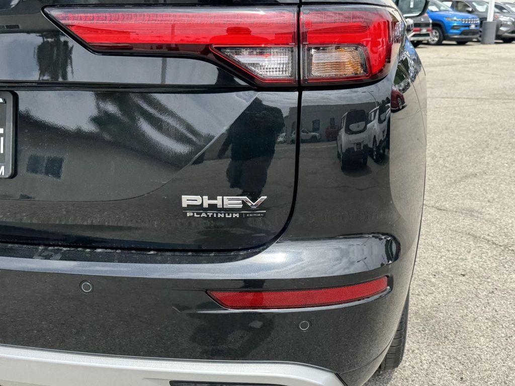 new 2025 Mitsubishi Outlander PHEV car, priced at $37,730
