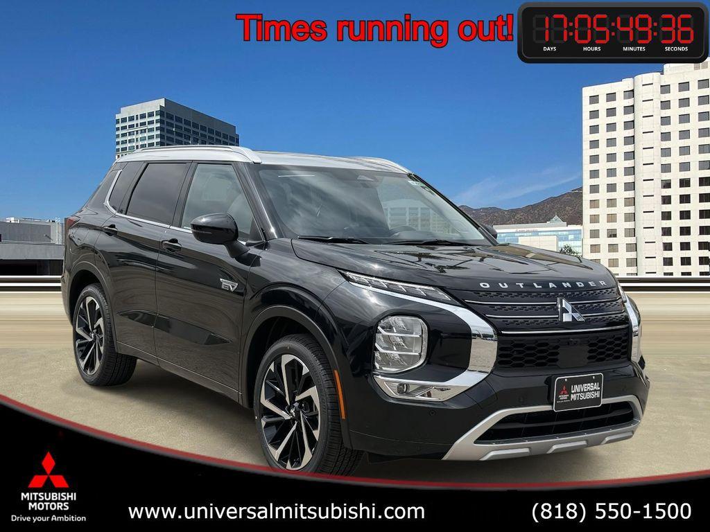 new 2025 Mitsubishi Outlander PHEV car, priced at $39,730