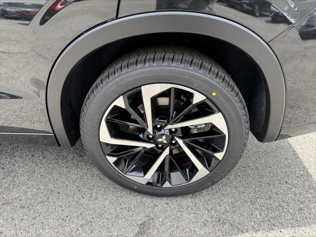 new 2025 Mitsubishi Outlander PHEV car, priced at $52,480