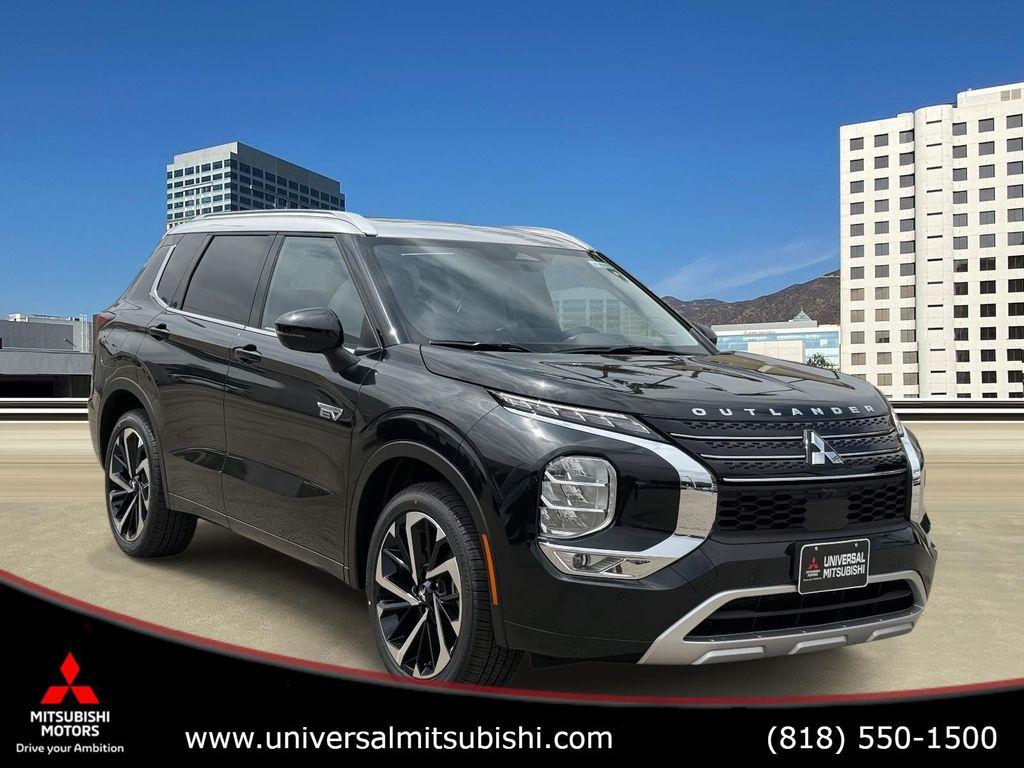 new 2025 Mitsubishi Outlander PHEV car, priced at $42,480
