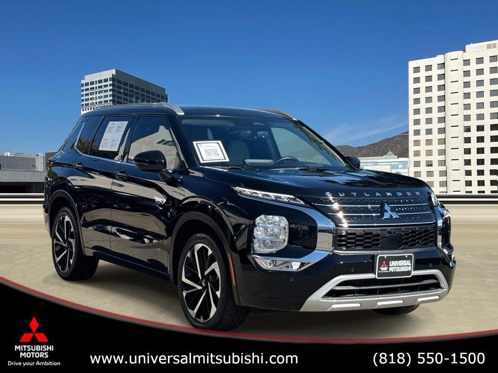 used 2023 Mitsubishi Outlander PHEV car, priced at $31,889