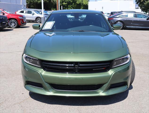 used 2022 Dodge Charger car, priced at $20,499