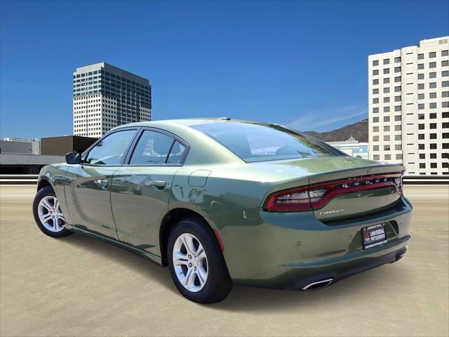 used 2022 Dodge Charger car, priced at $20,499