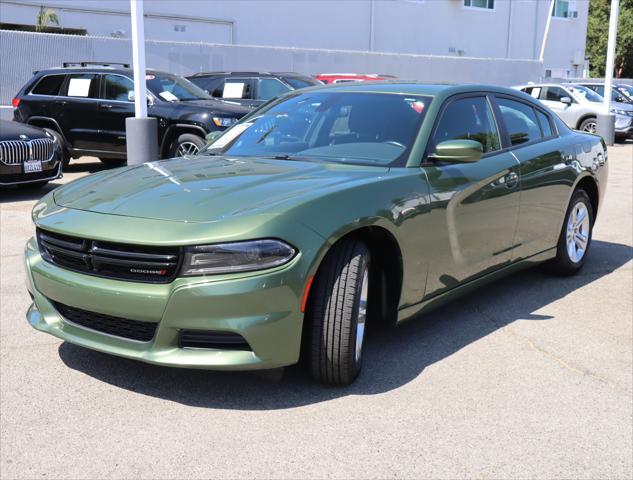 used 2022 Dodge Charger car, priced at $20,499