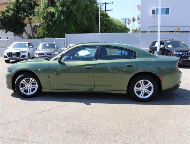 used 2022 Dodge Charger car, priced at $20,499