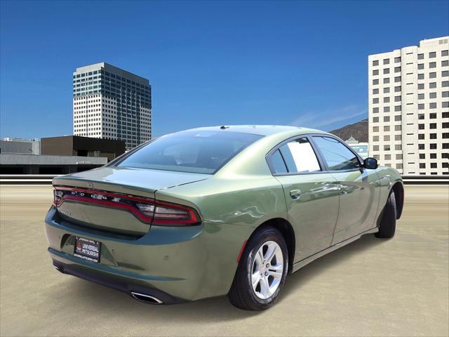 used 2022 Dodge Charger car, priced at $20,499