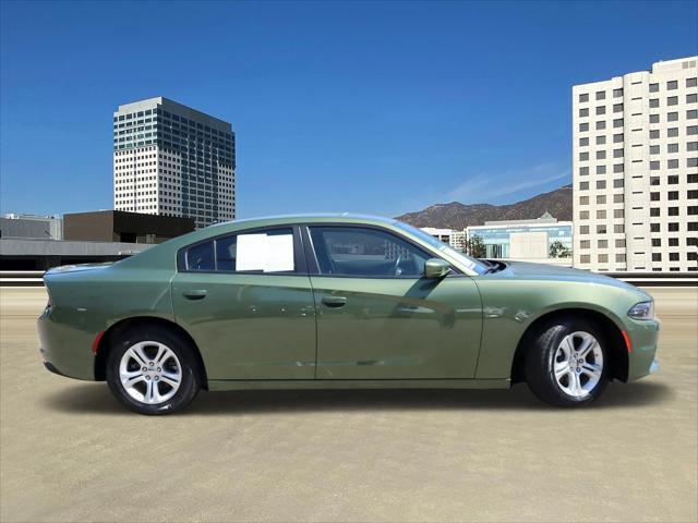 used 2022 Dodge Charger car, priced at $20,499