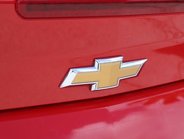used 2021 Chevrolet Camaro car, priced at $23,995